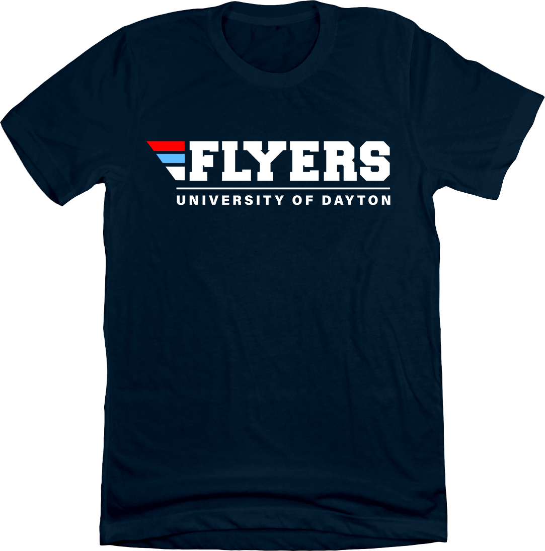 University of Dayton Flyers Classic Tee