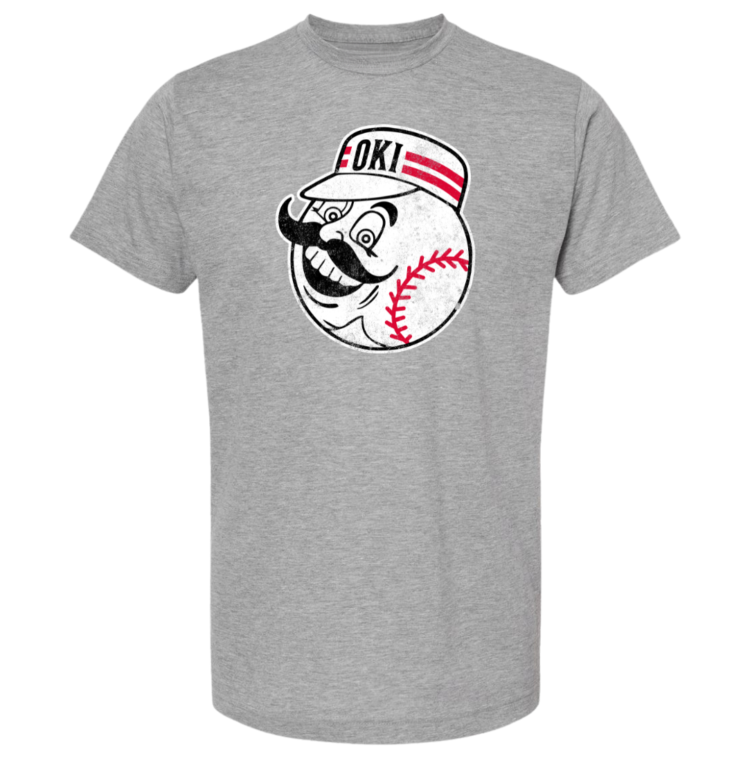 Redlegs OKI Mascot