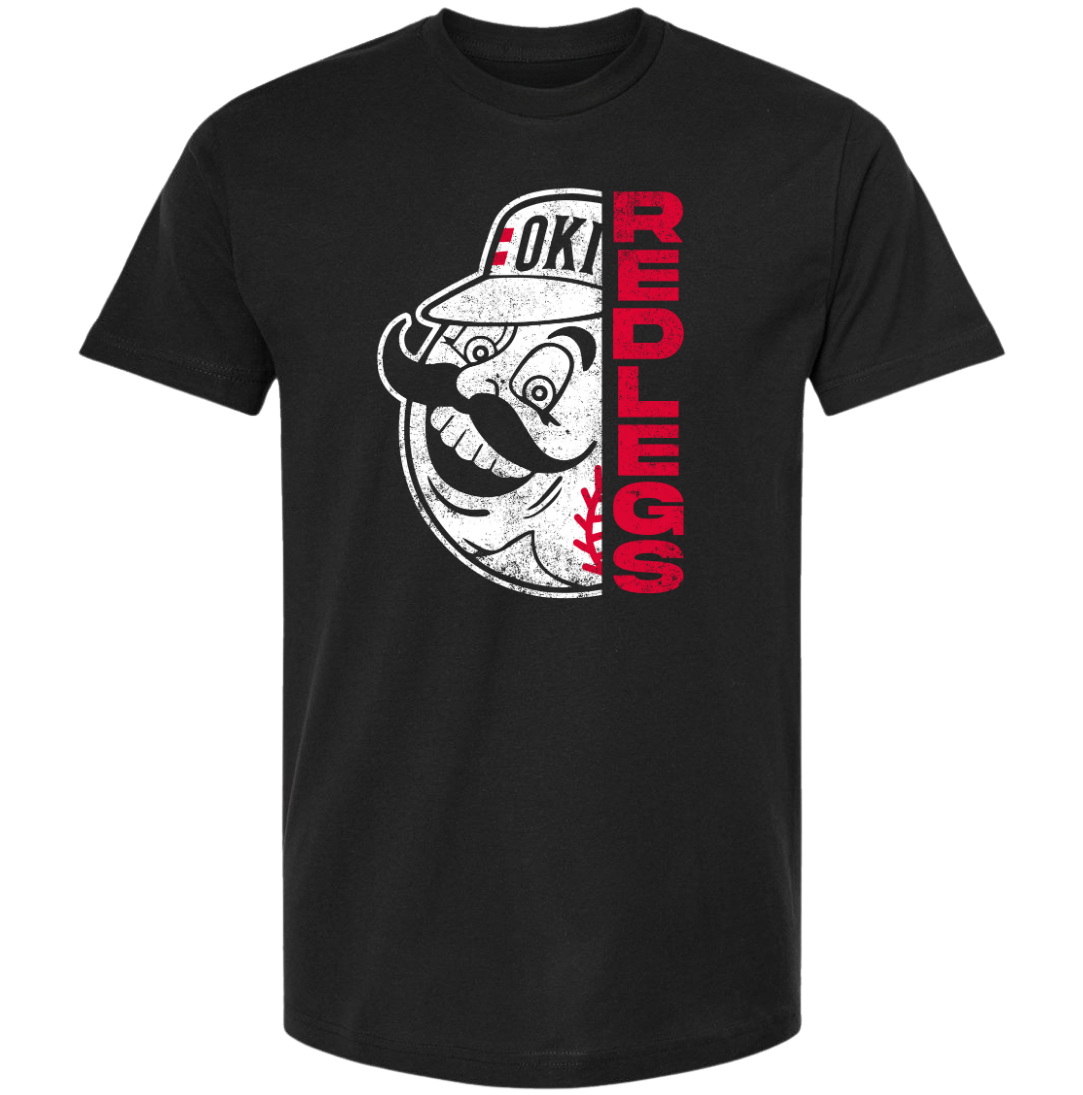 Redlegs OKI Vertical