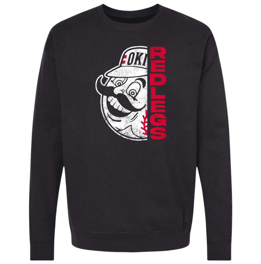Redlegs OKI Vertical