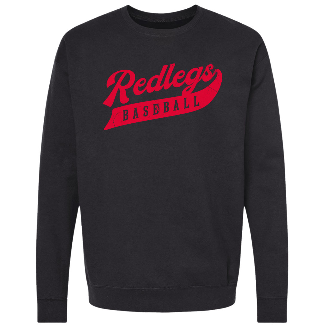 Redlegs OKI Baseball Banner