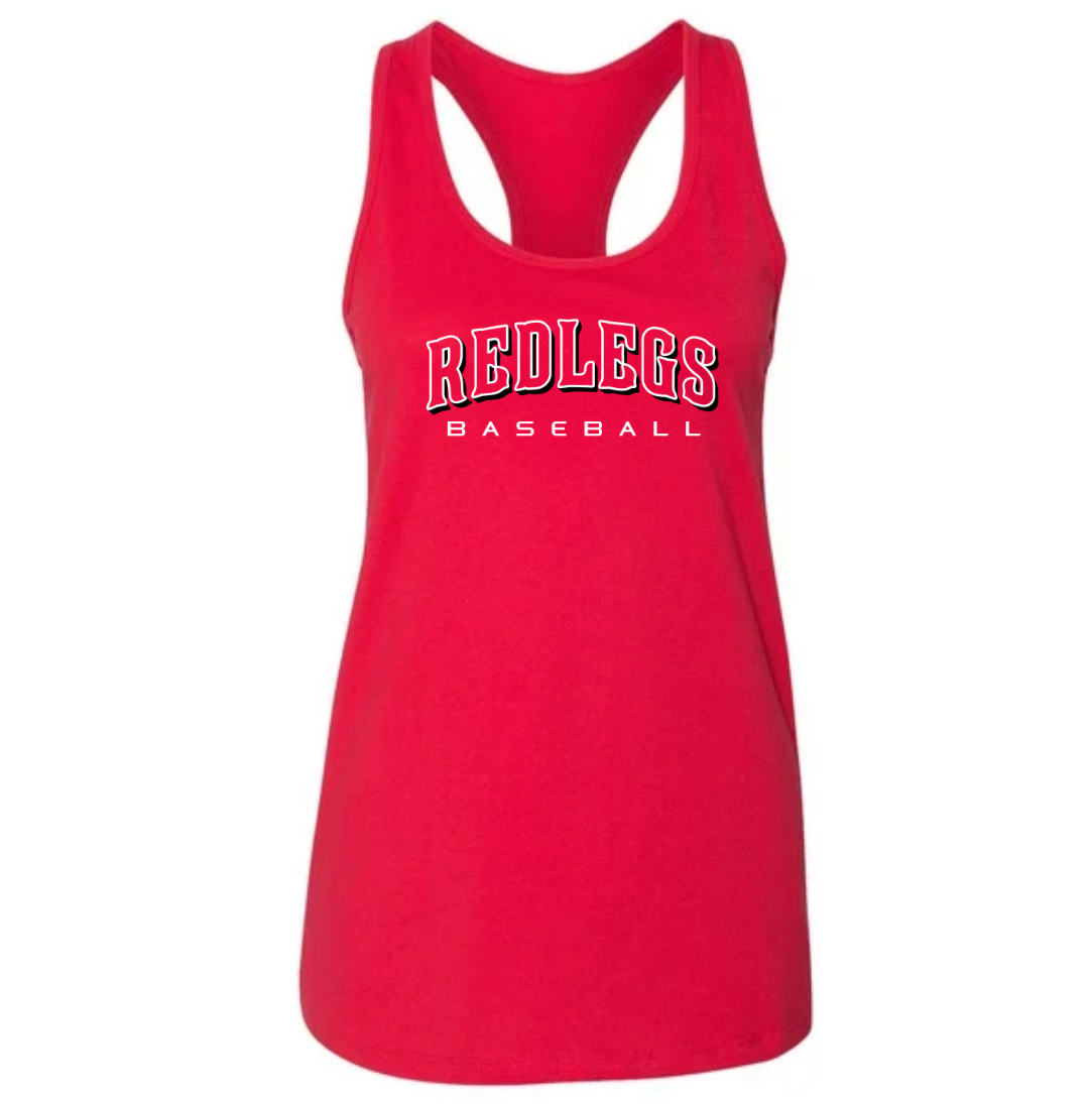 Redlegs OKI Baseball Arch