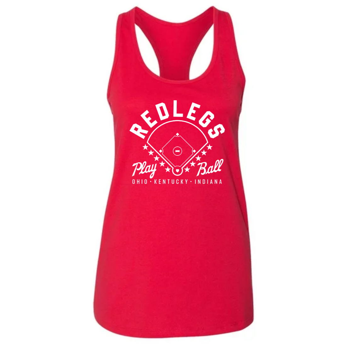 Redlegs OKI Baseball Play Ball