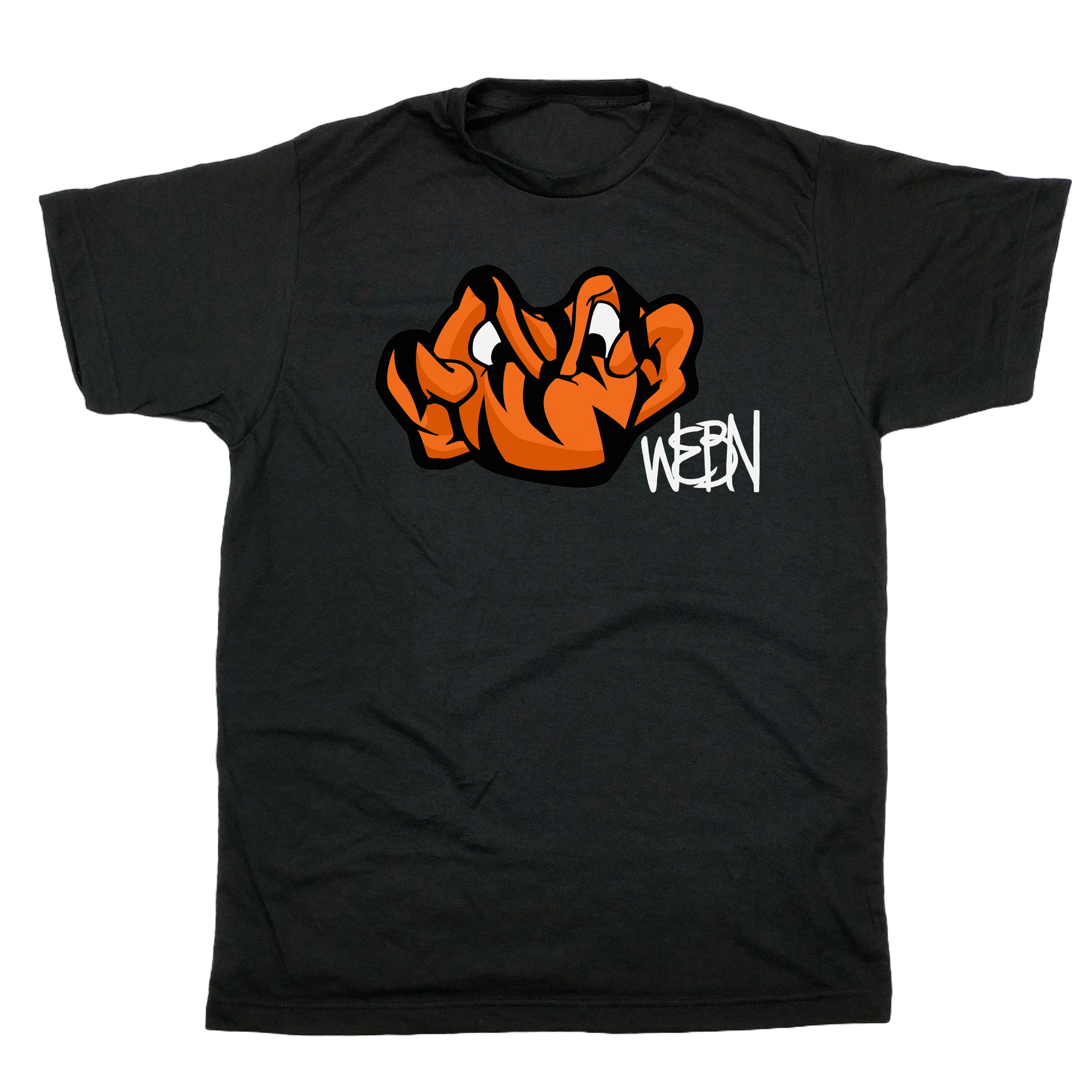 WEBN Who Dey Frog - Cincy Shirts