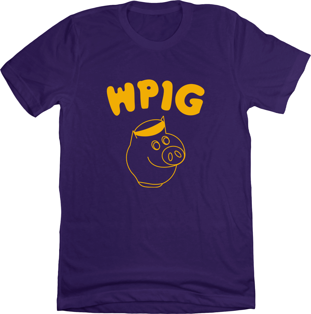 penultimate PIG tシャツ WPIG Cincinnati | Defunct TV Apparel | Cincy Shirts
