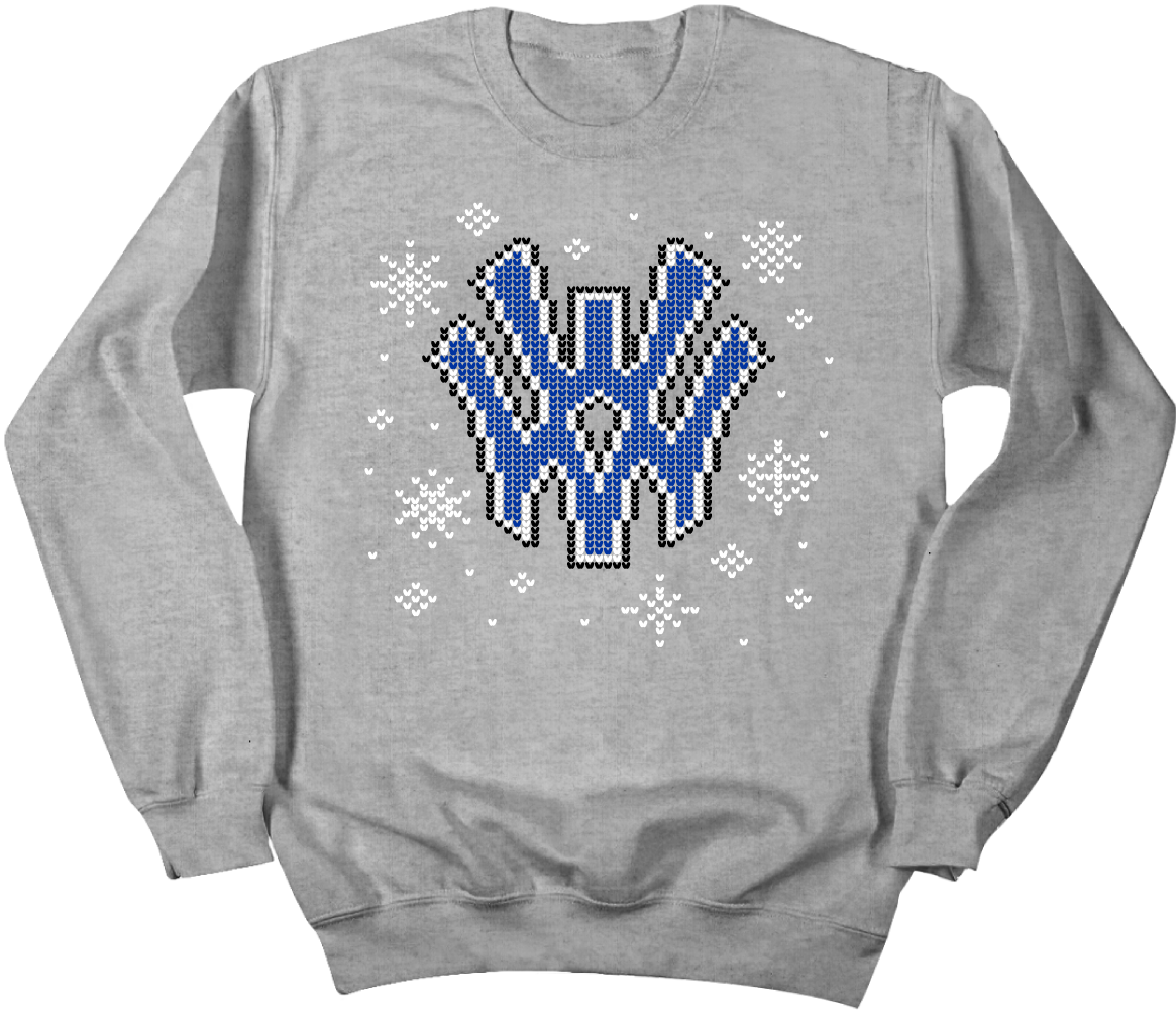 Walton-Verona WV Christmas Sweater - Cincy Shirts