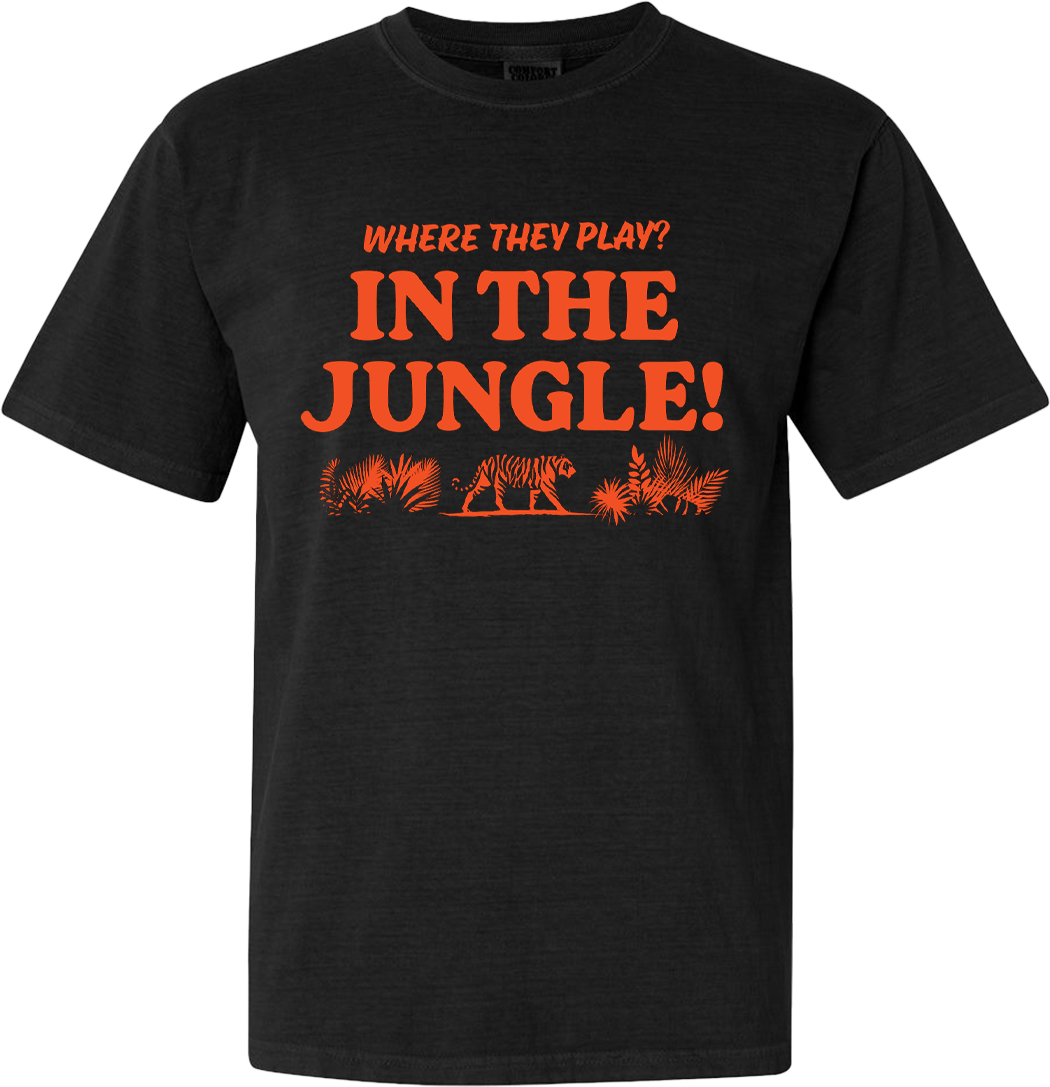 Where They Play? Cincinnati Football Cincy Shirts