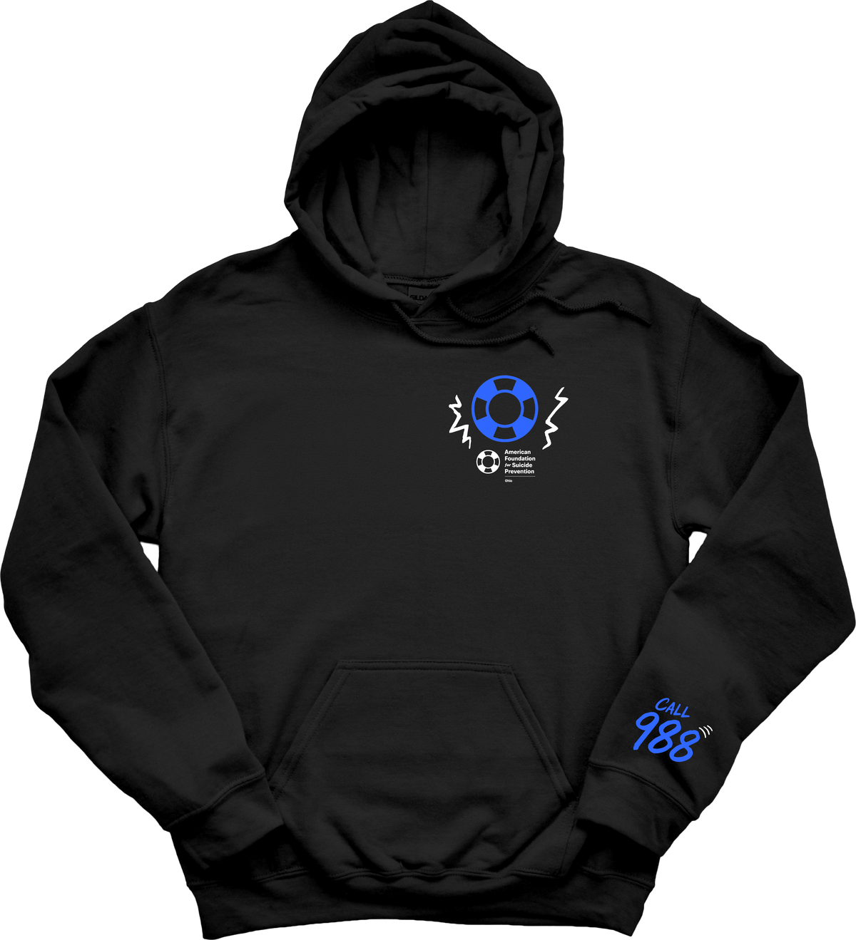 You Matter Please Stay Expressive Type Tee