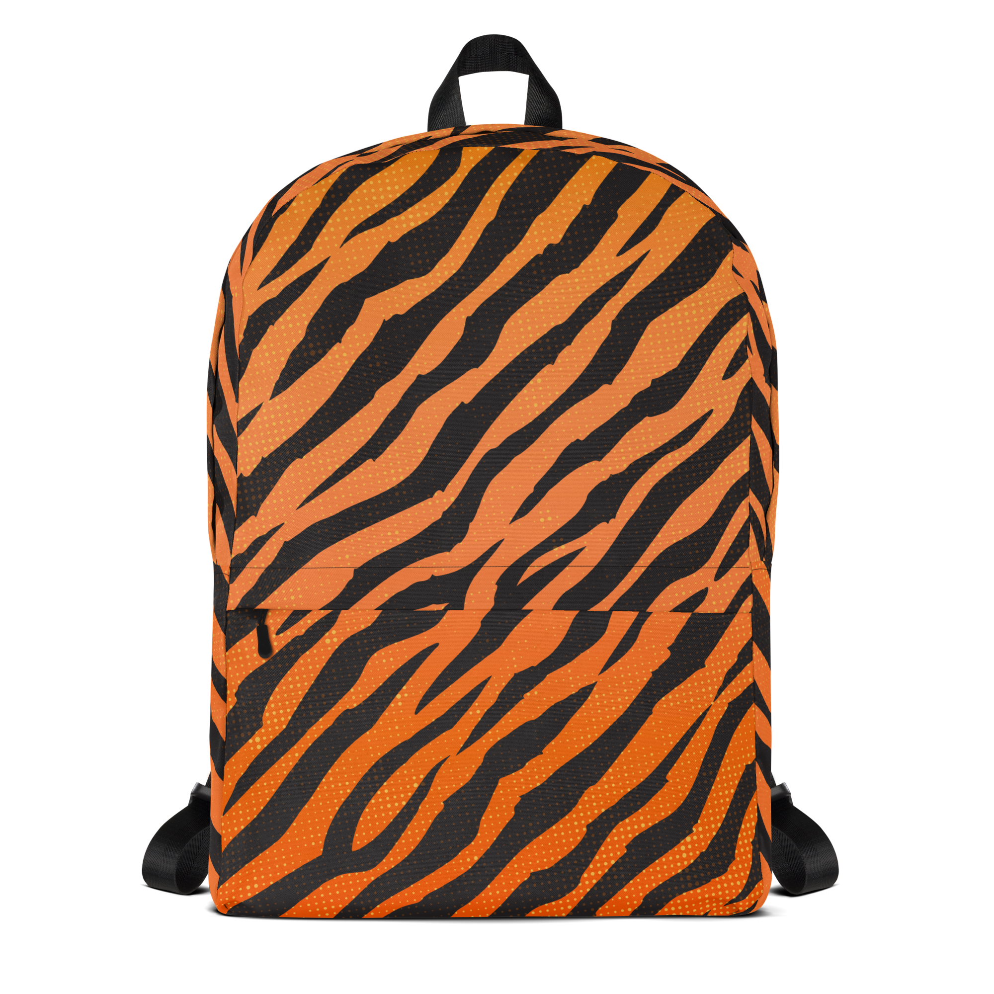 Tiger Stripe Backpack