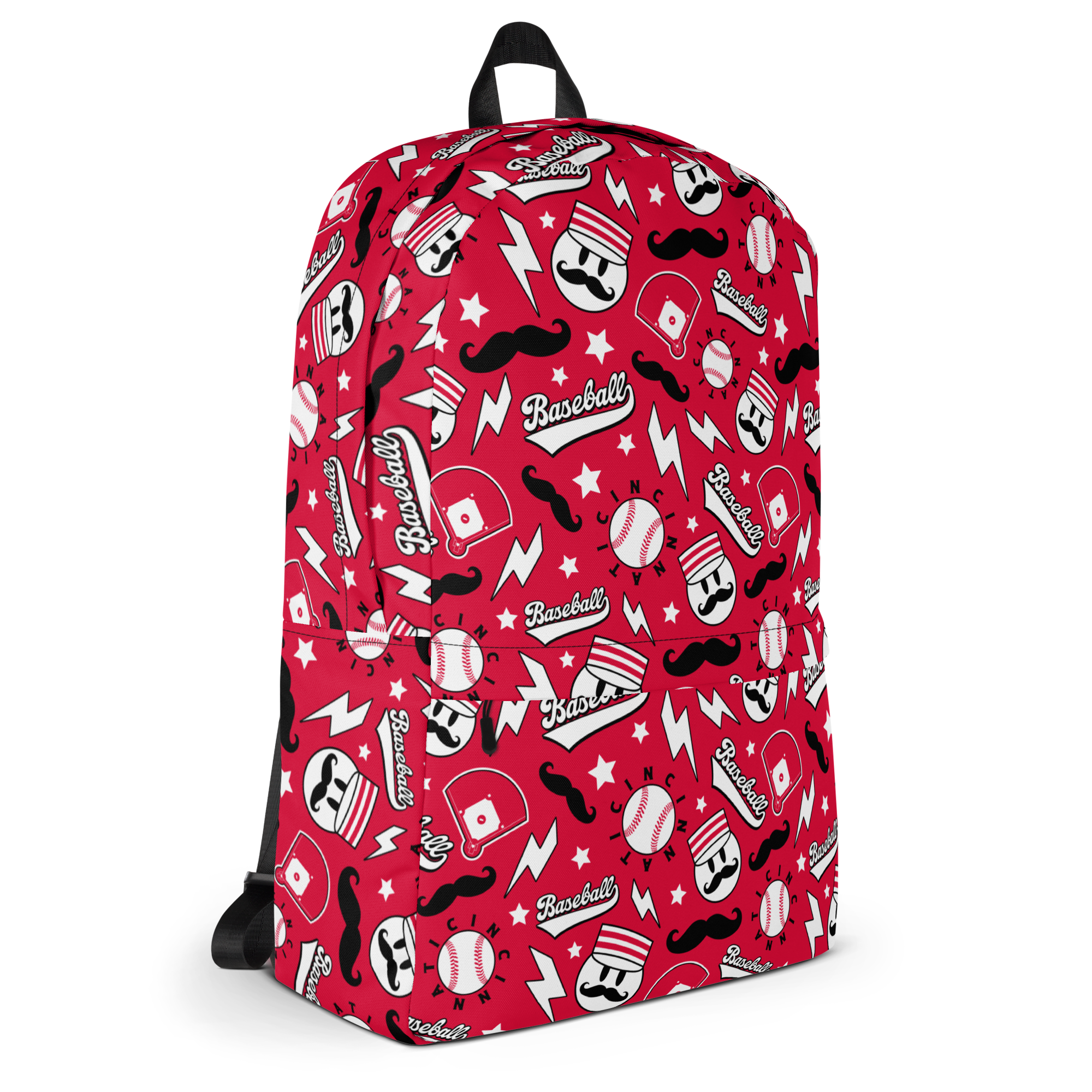 Cincinnati Baseball Backpack