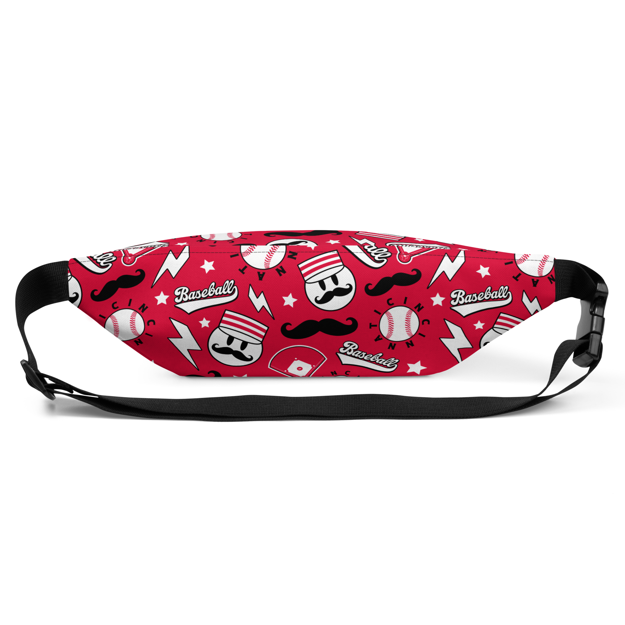 Cincinnati Baseball Fanny Pack