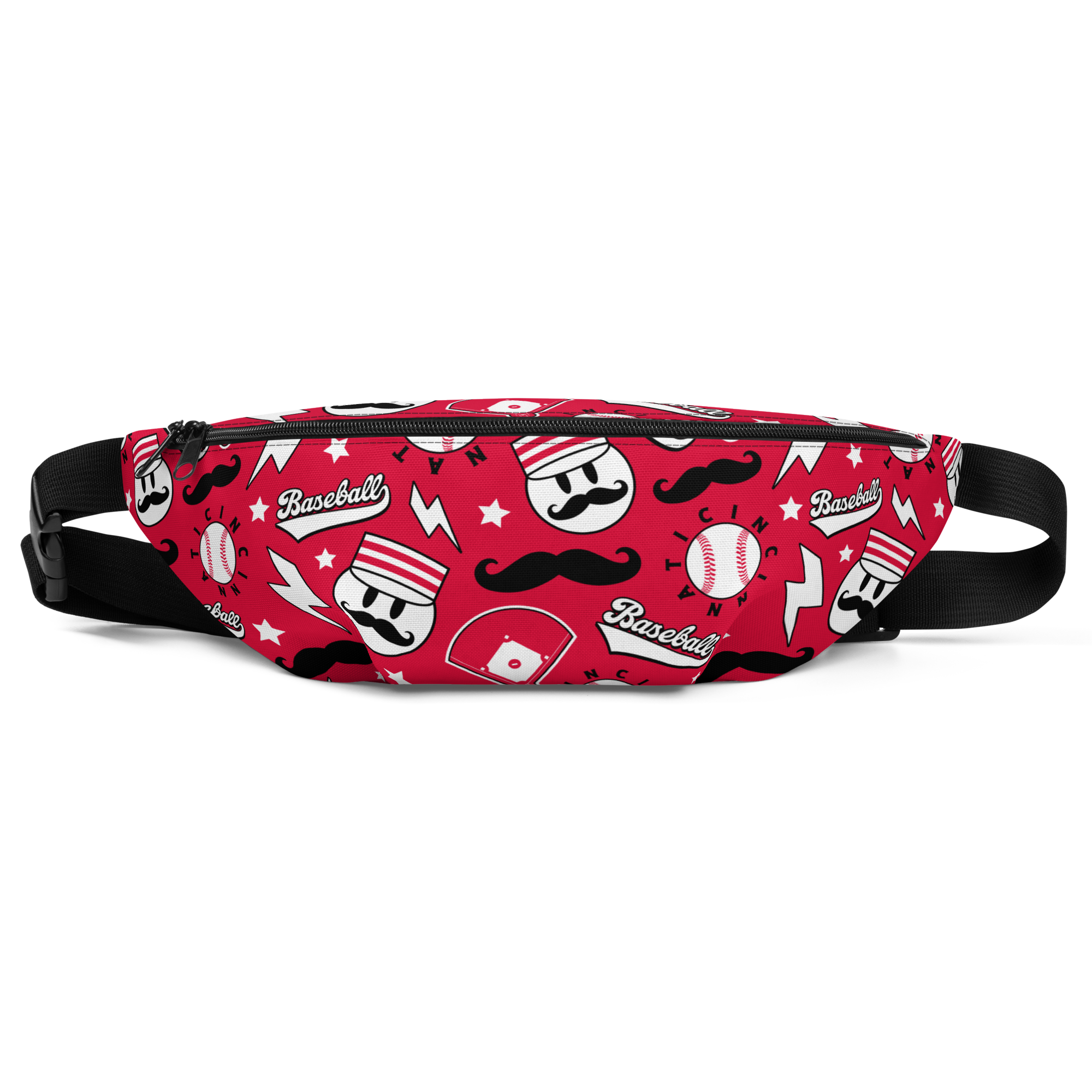 Cincinnati Baseball Fanny Pack