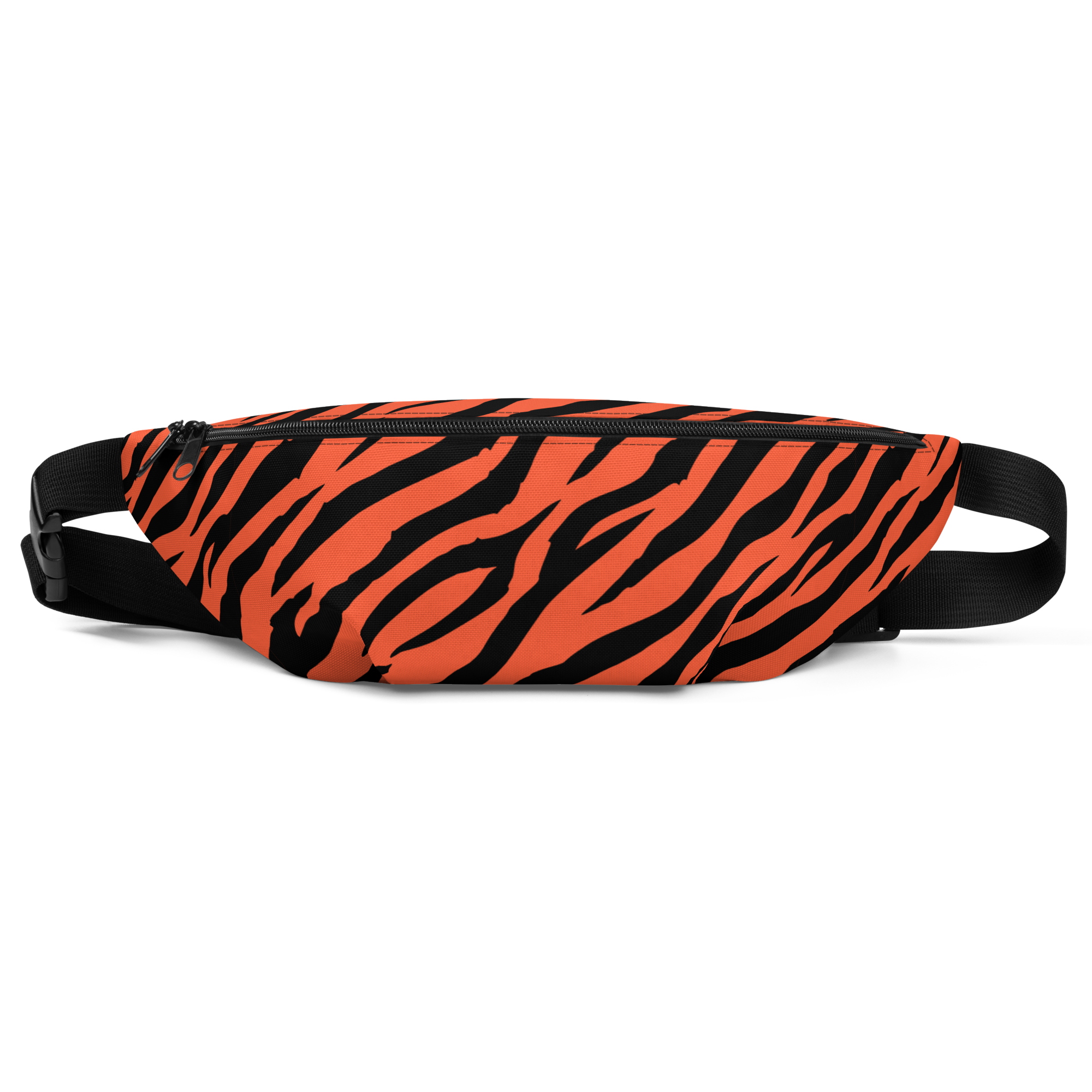 Tiger Stripe Fanny Pack