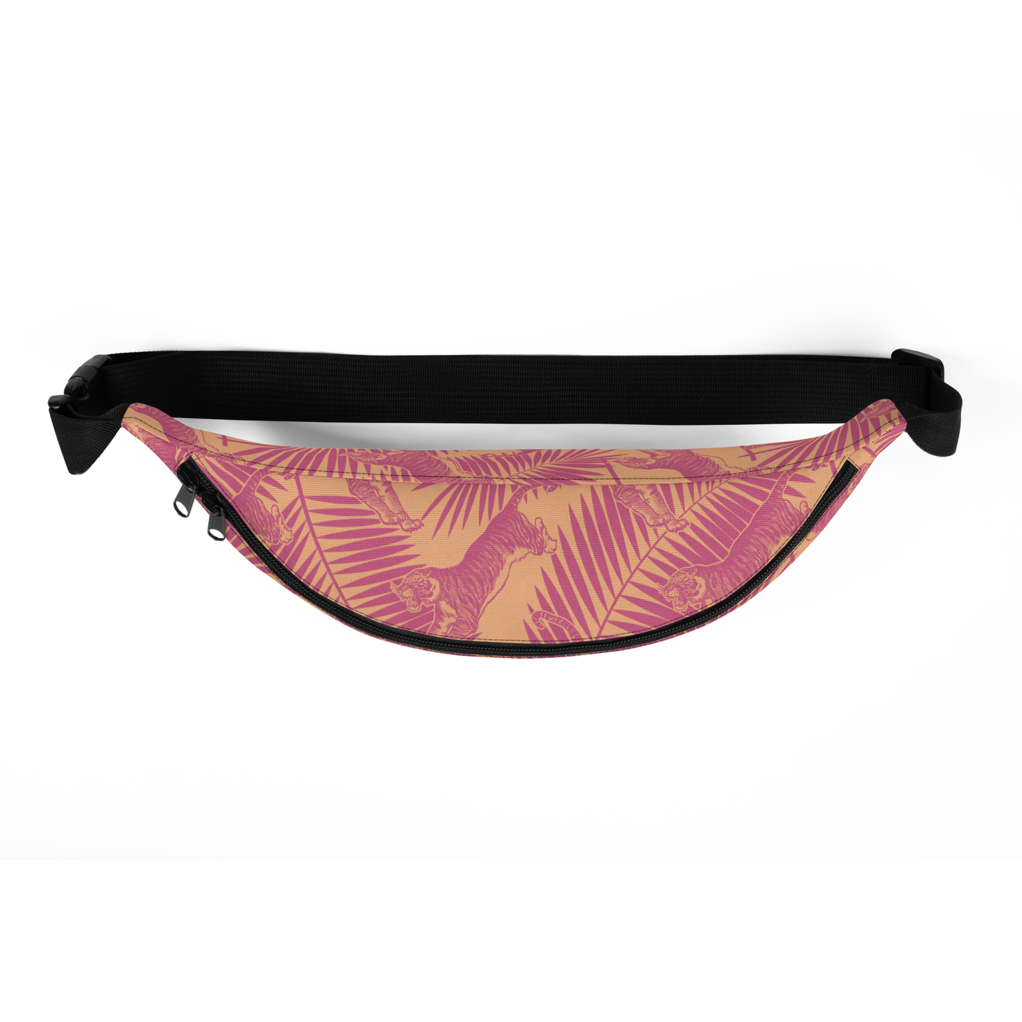 Cincinnati Football Hawaiian Fanny Pack - Pink