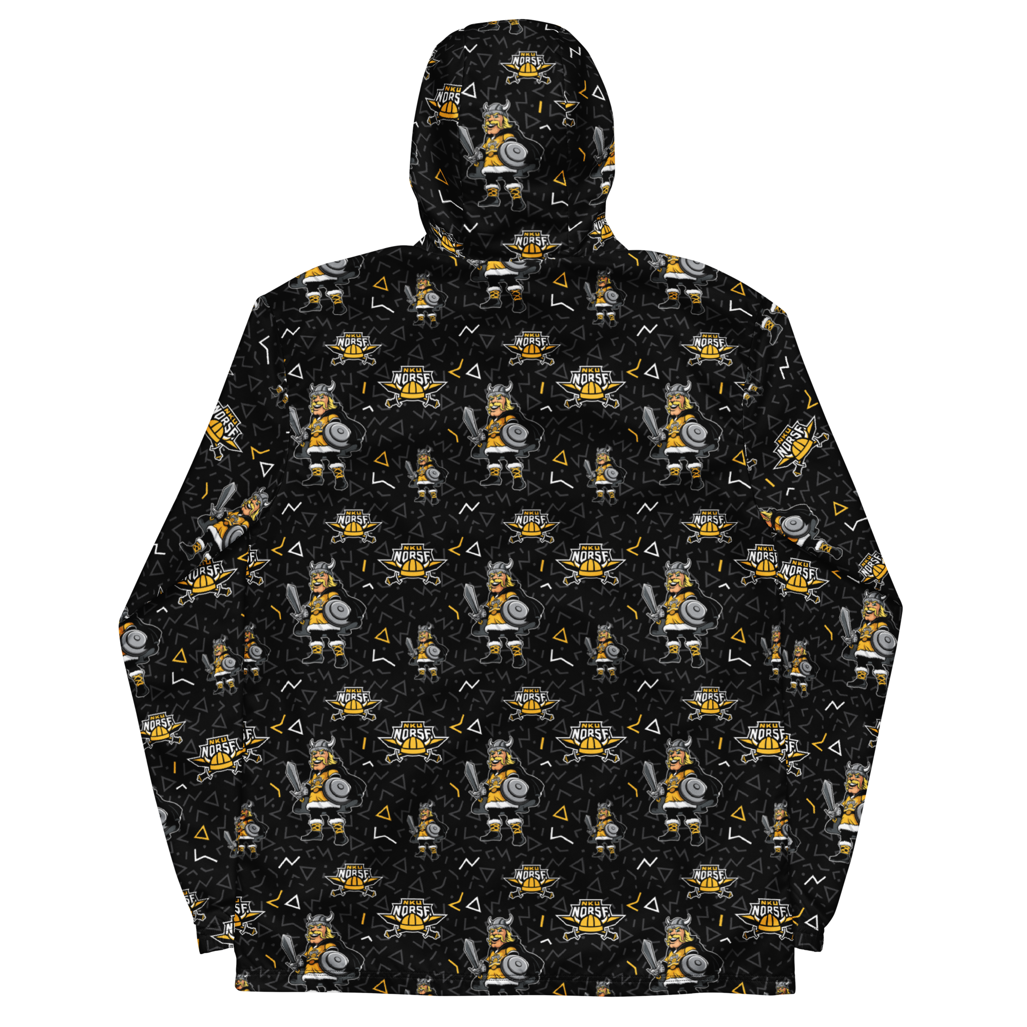 NKU Windbreaker