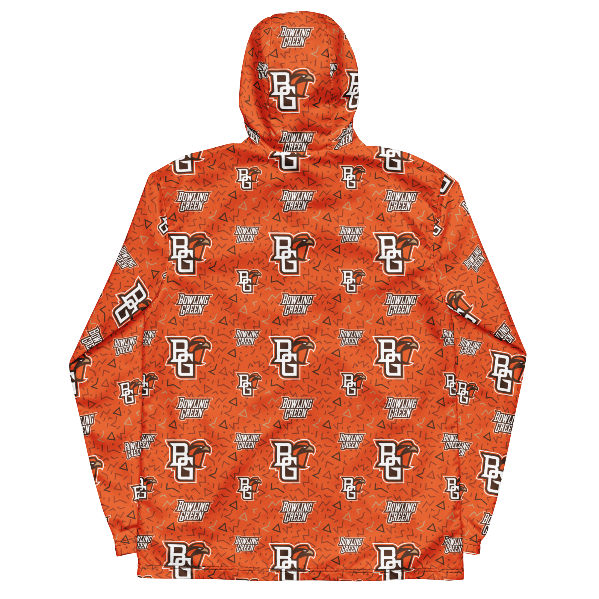 Bowling Green State University Windbreaker