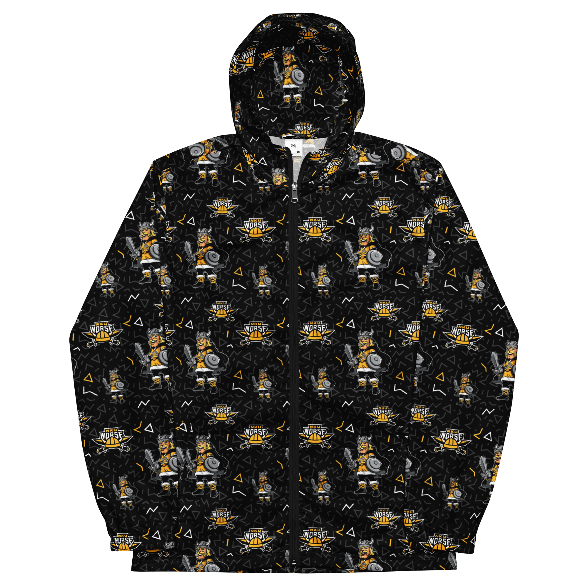 NKU Windbreaker