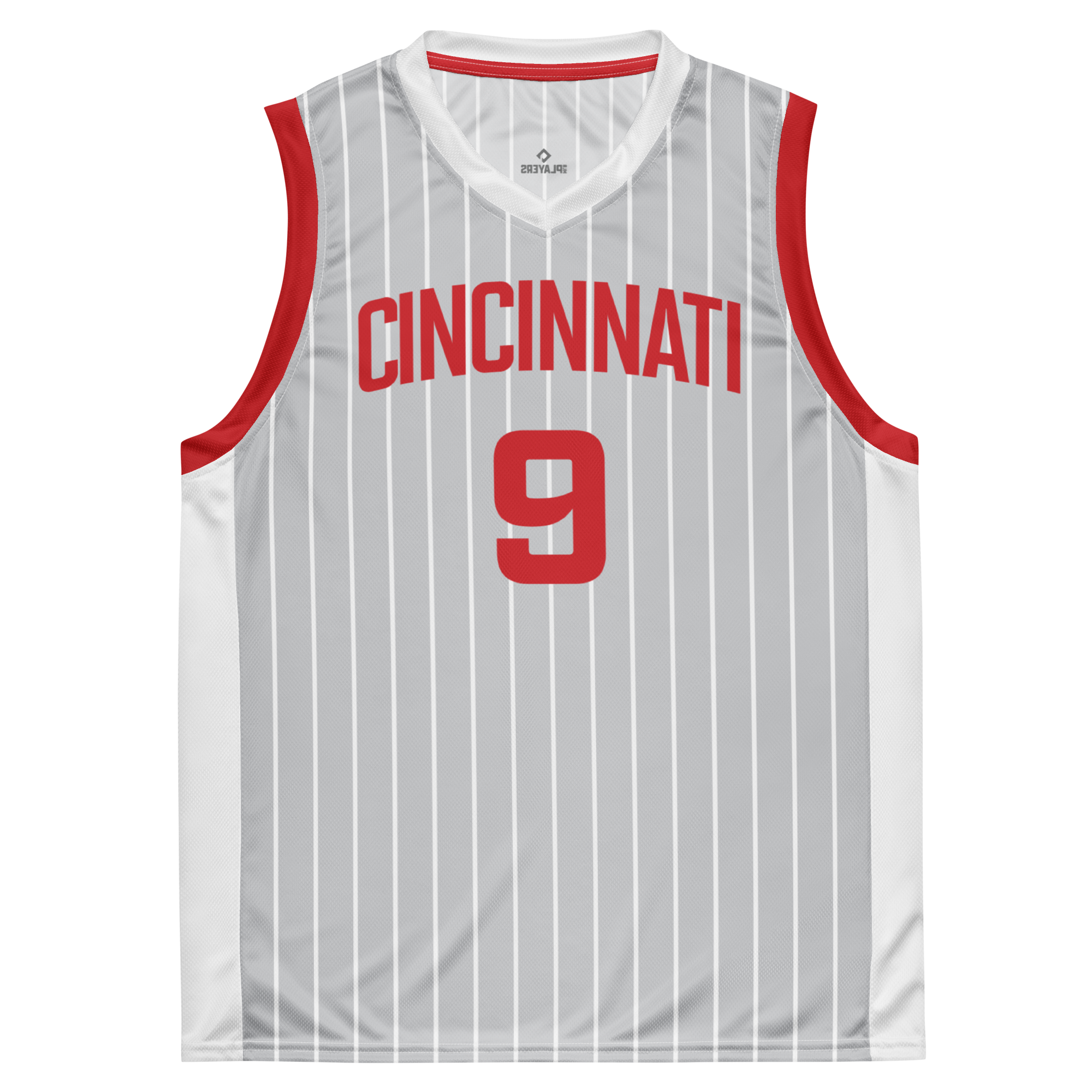 Matt McLain Basketball Jersey