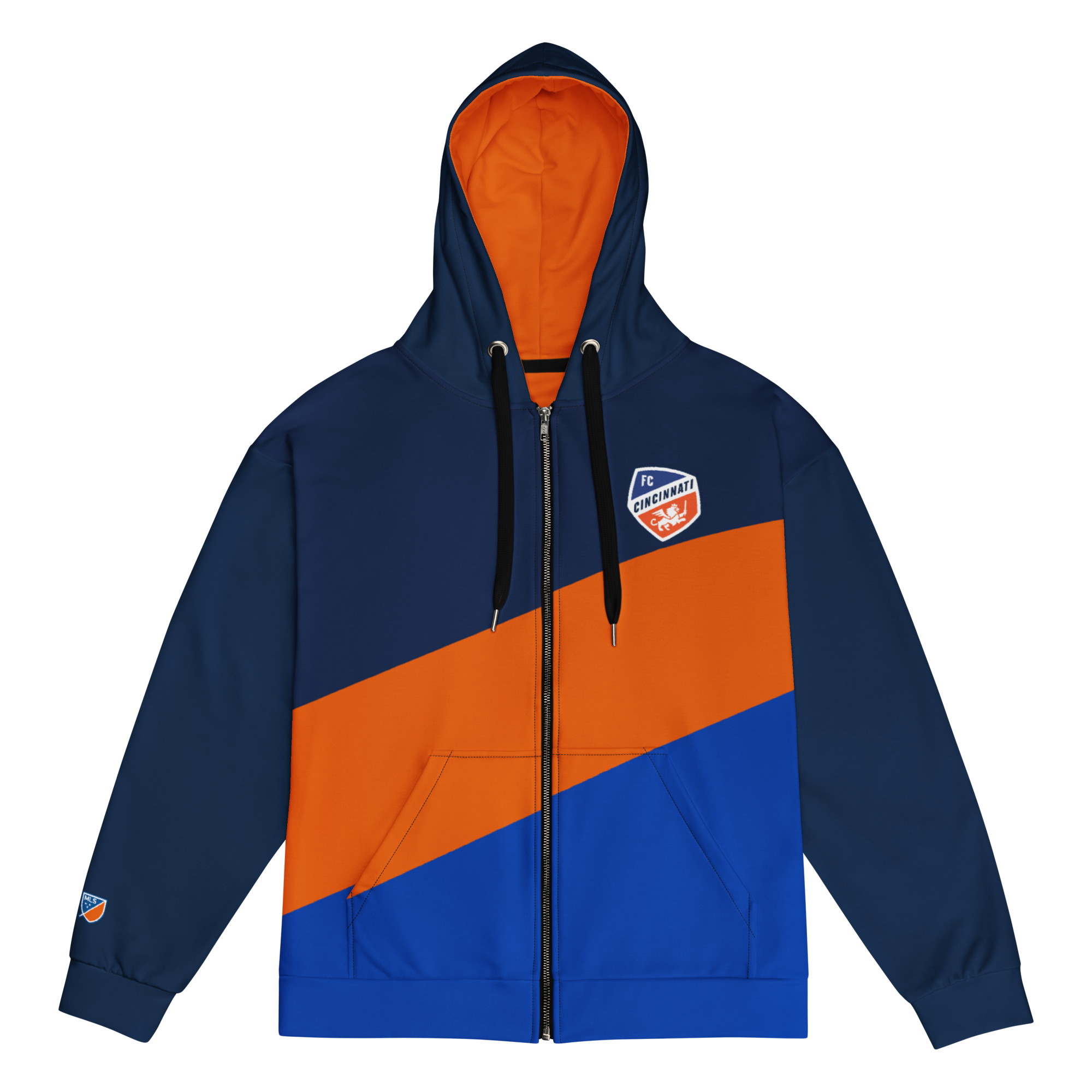 FCC 2025 Kit Zip Hoody