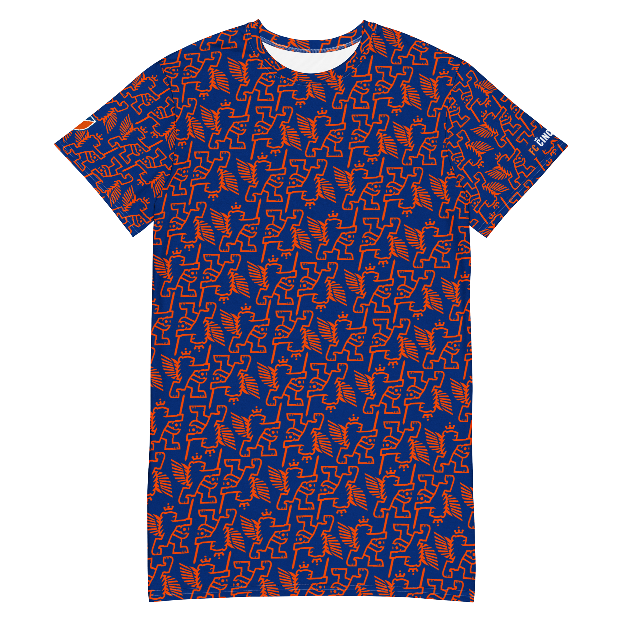 lion dress shirt Lion Head African Print button down Shirt-DPIS510