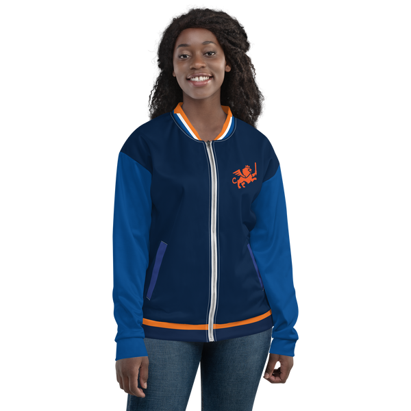 AOP Unisex Umoja Bomber Jacket main image 1