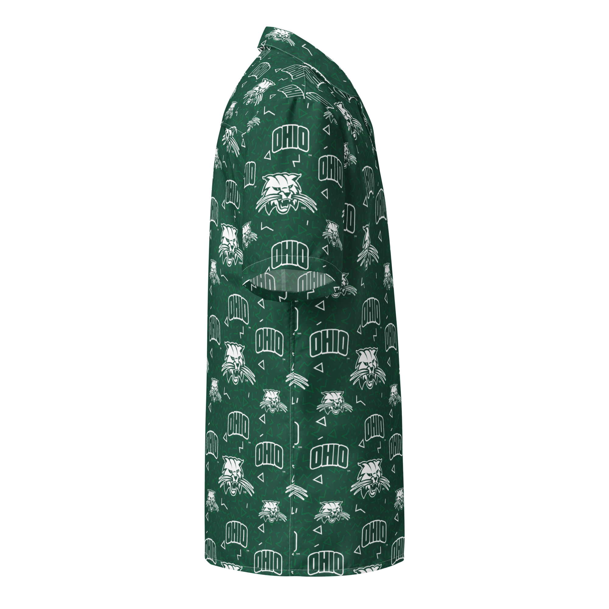 Ohio University Button Down Shirt