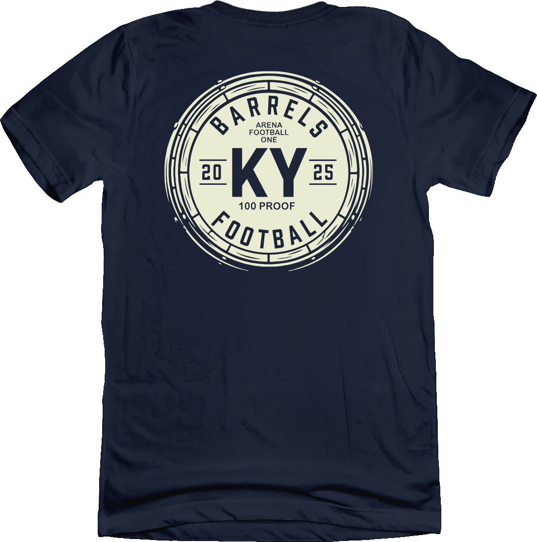 The Barrel Head Seal Kentucky Barrels