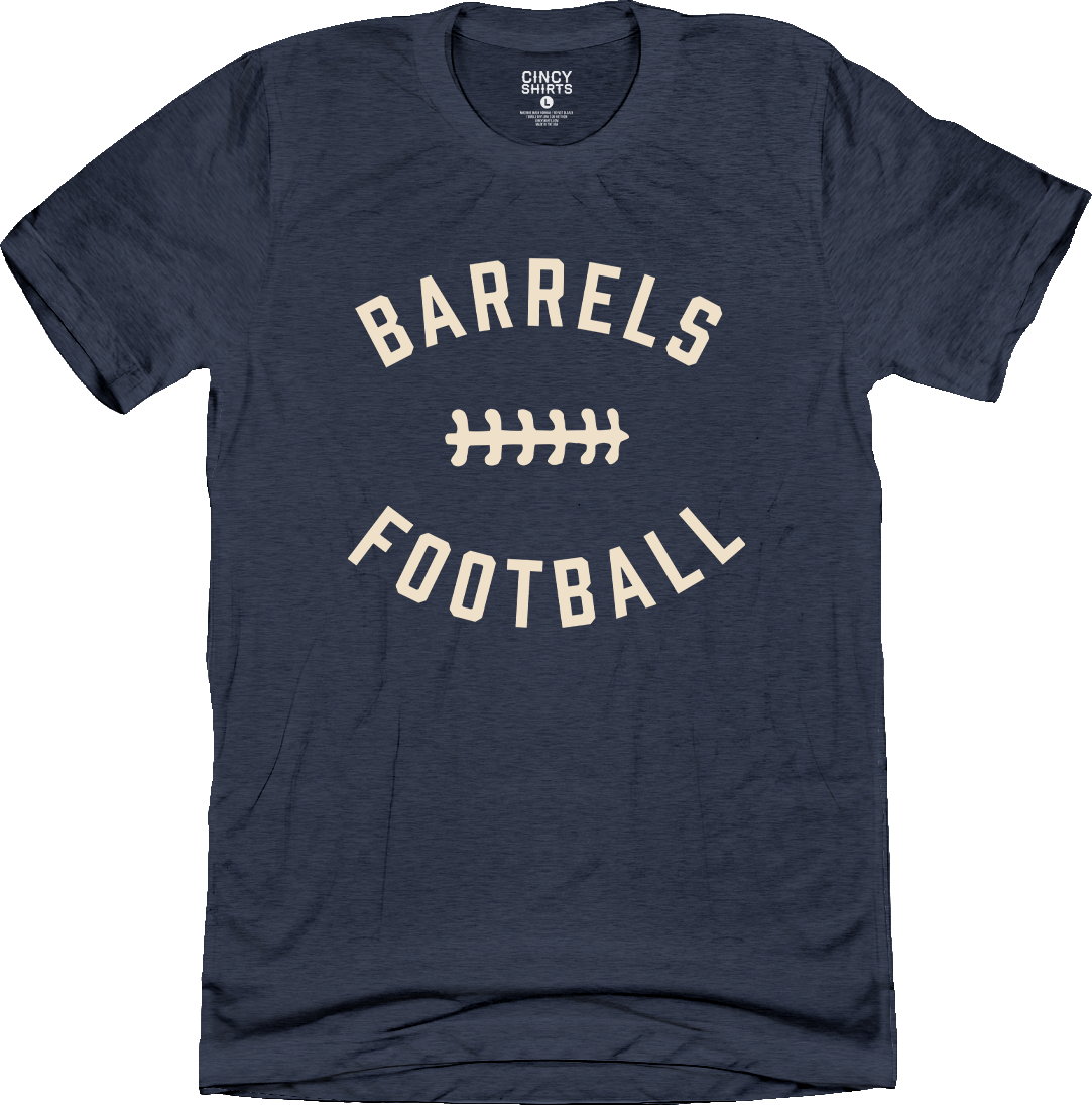 Kentucky Barrels Neat Tee