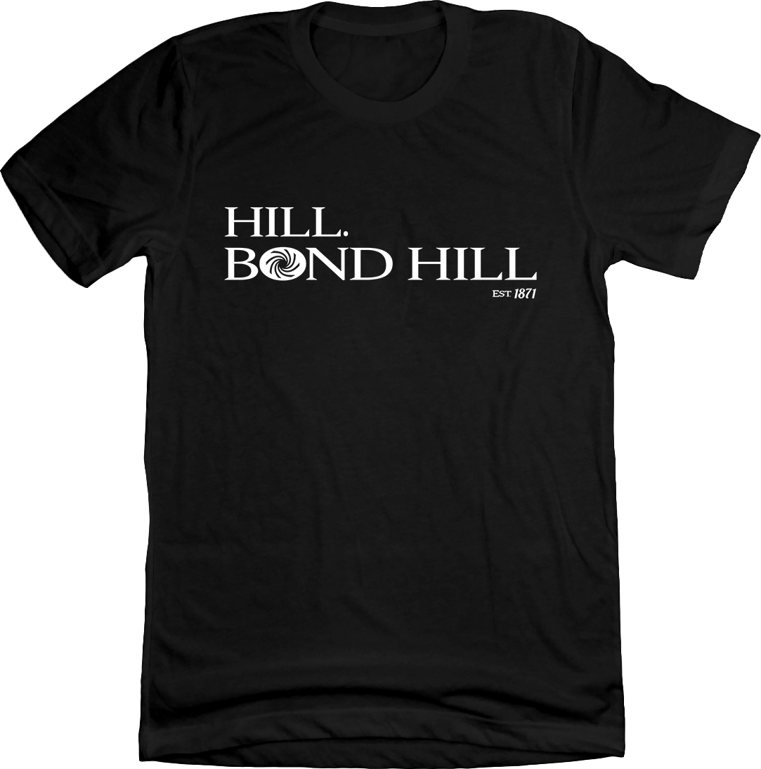 Hill. Bond Hill