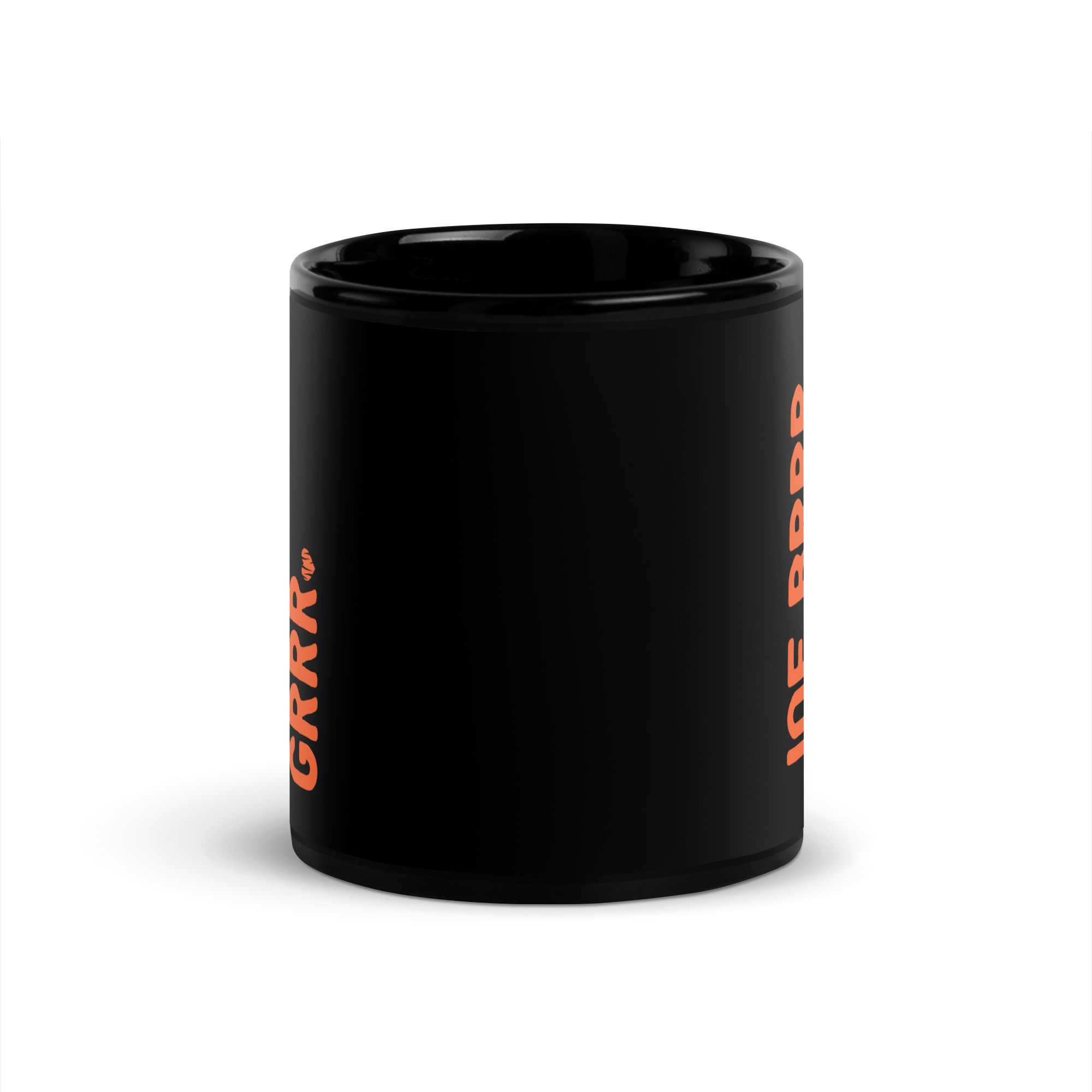 Joe Brrrr makes me Grrrr Mug