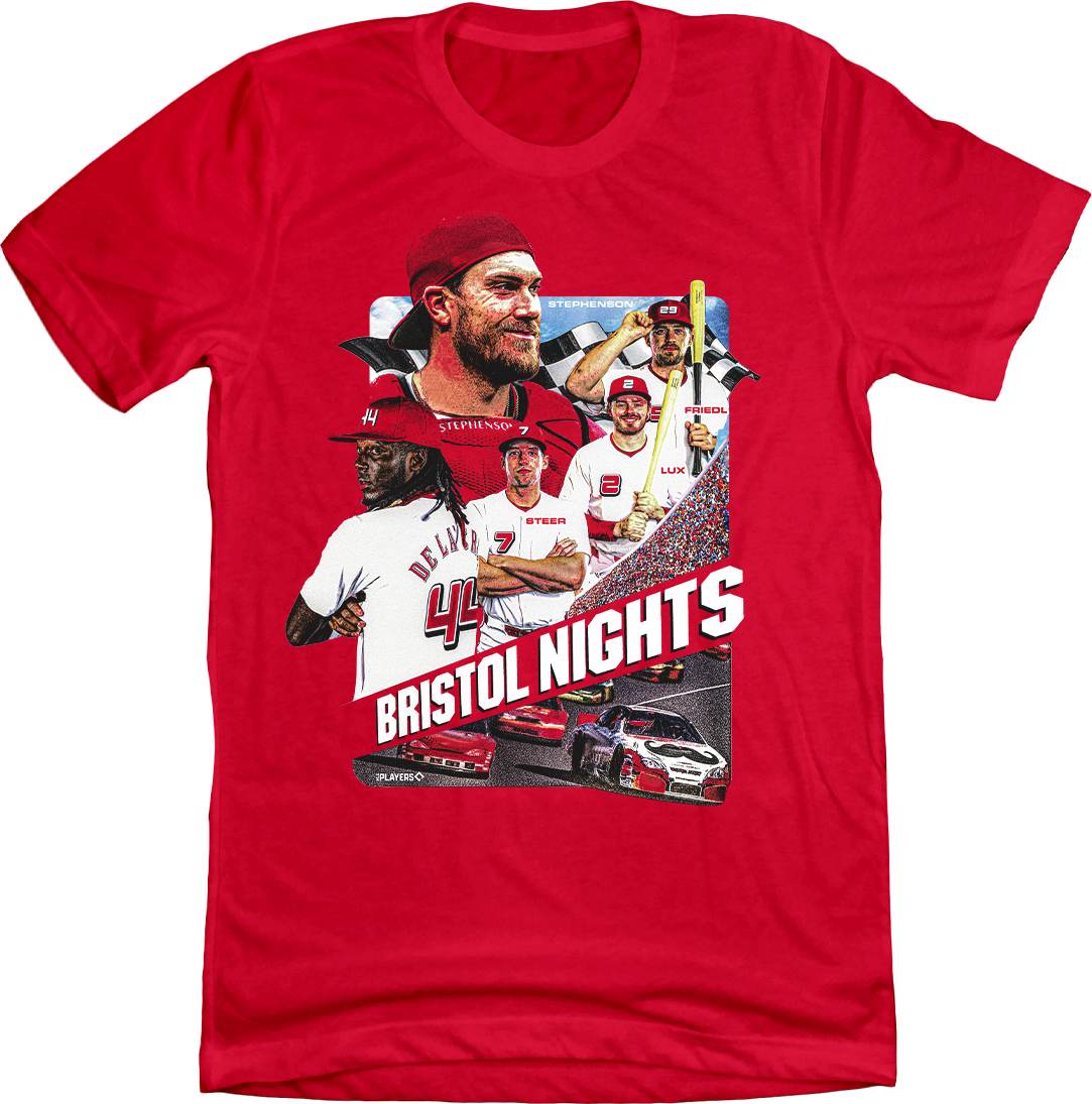 Bristol Nights | Cincinnati Baseball at Bristol Motor Speedway Bristol Nights | Cincinnati Baseball at Bristol Motor Speedway