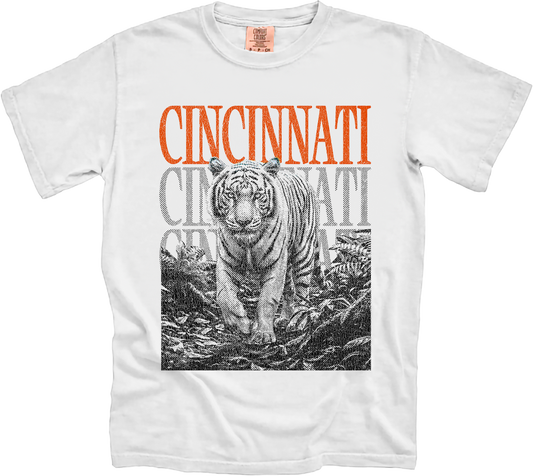 CINCINNATI White Tiger