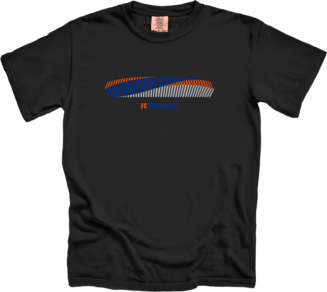 FC Cincinnati Stadium Lights