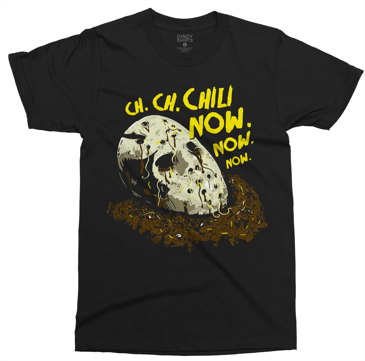 Ch Ch Chili Now Now Now