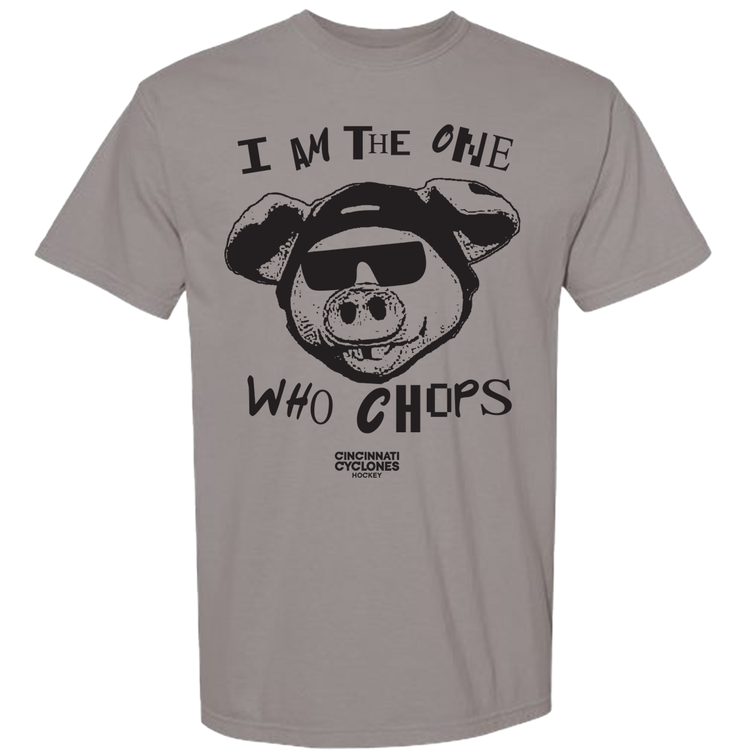 I Am The One Who Chops