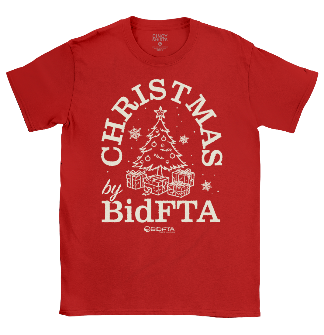 Christmas by BidFTA