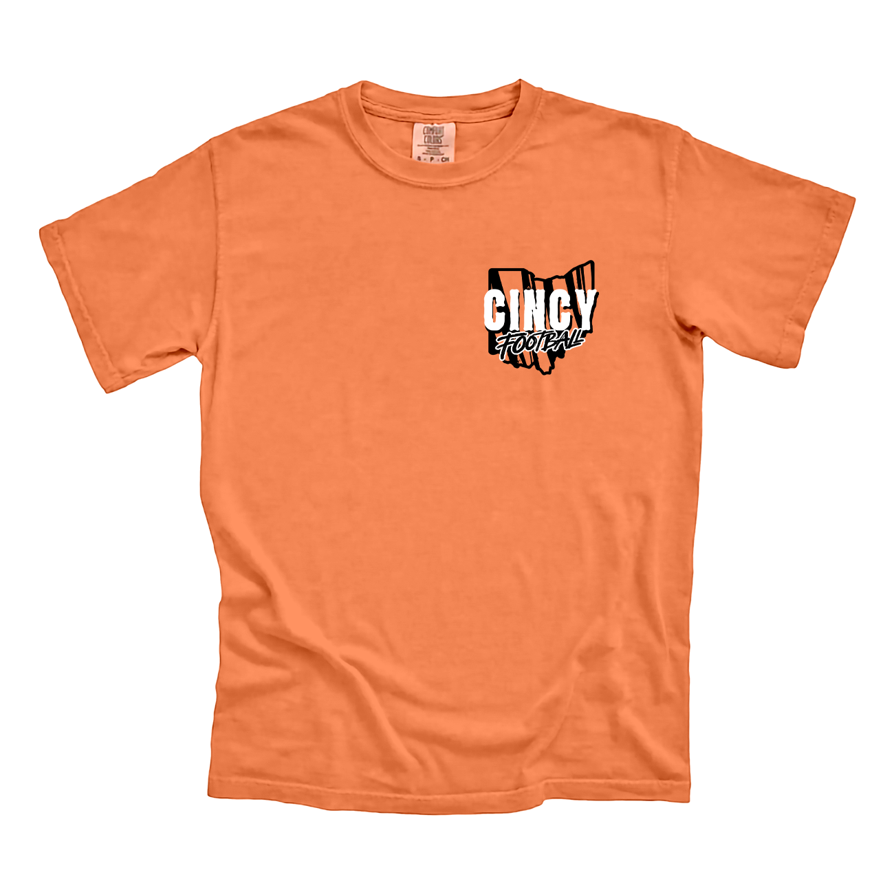 You're In The Jungle Baby! - Comfort Colors® Tee Front Print