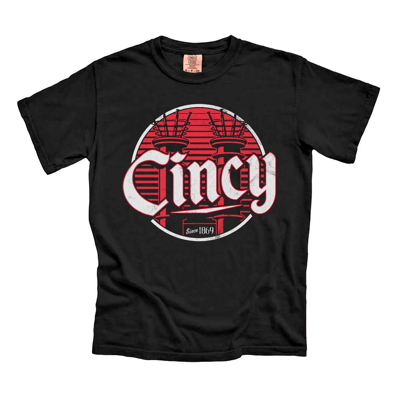 Cincy SmokeStacks Est. 1869