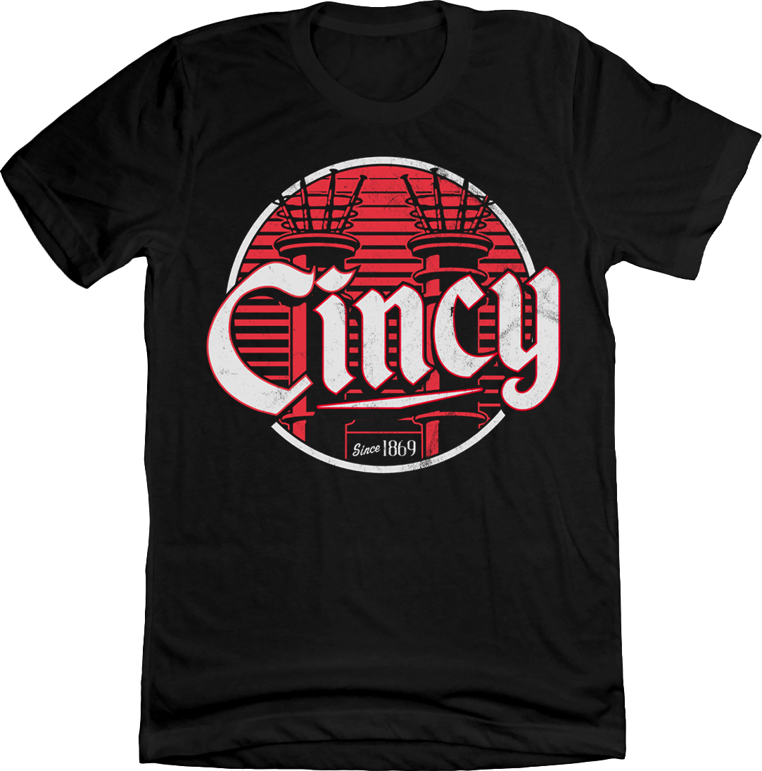 Cincy SmokeStacks Est. 1869