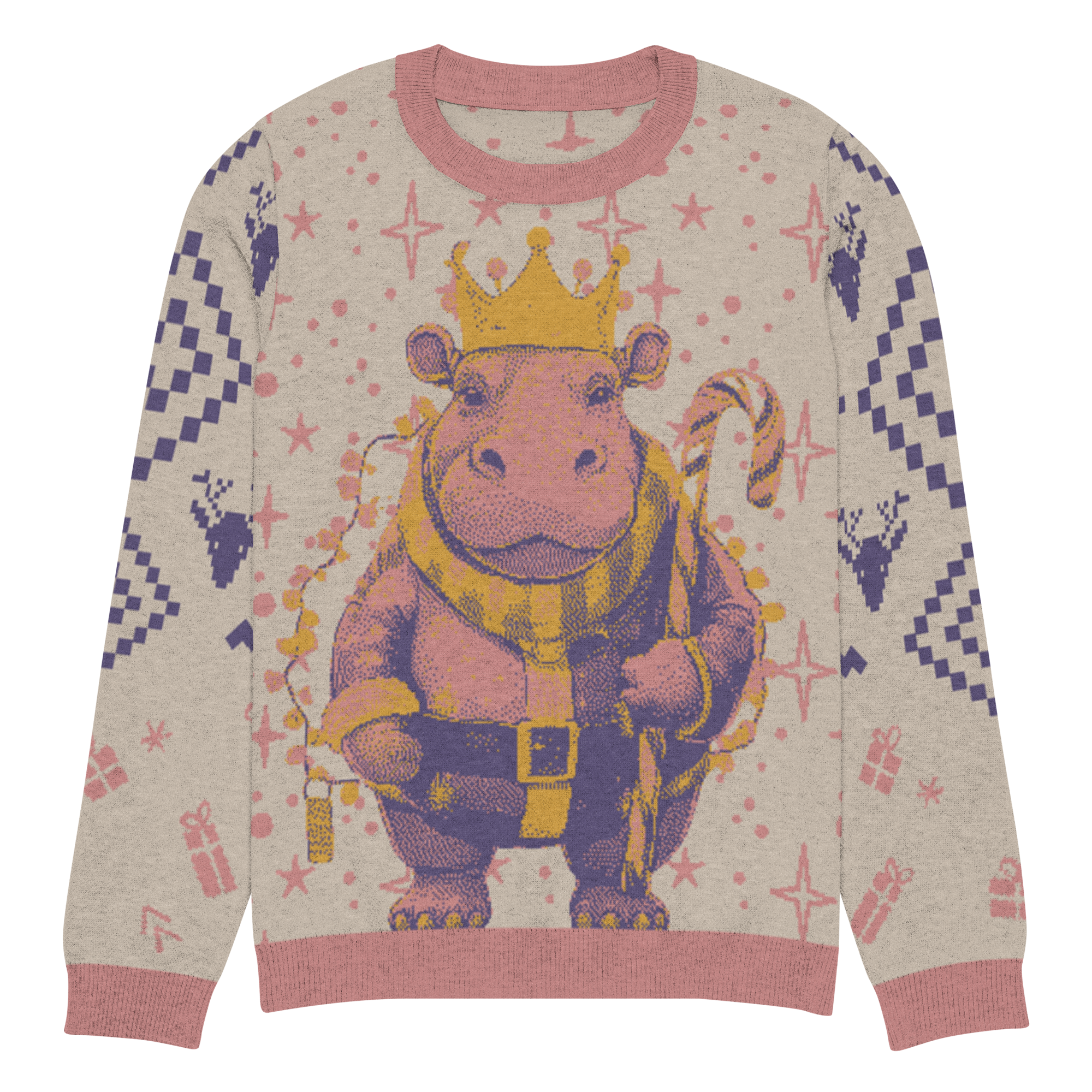 Official Fiona's Nutcracker Christmas Knitted Sweater Cincy Shirts