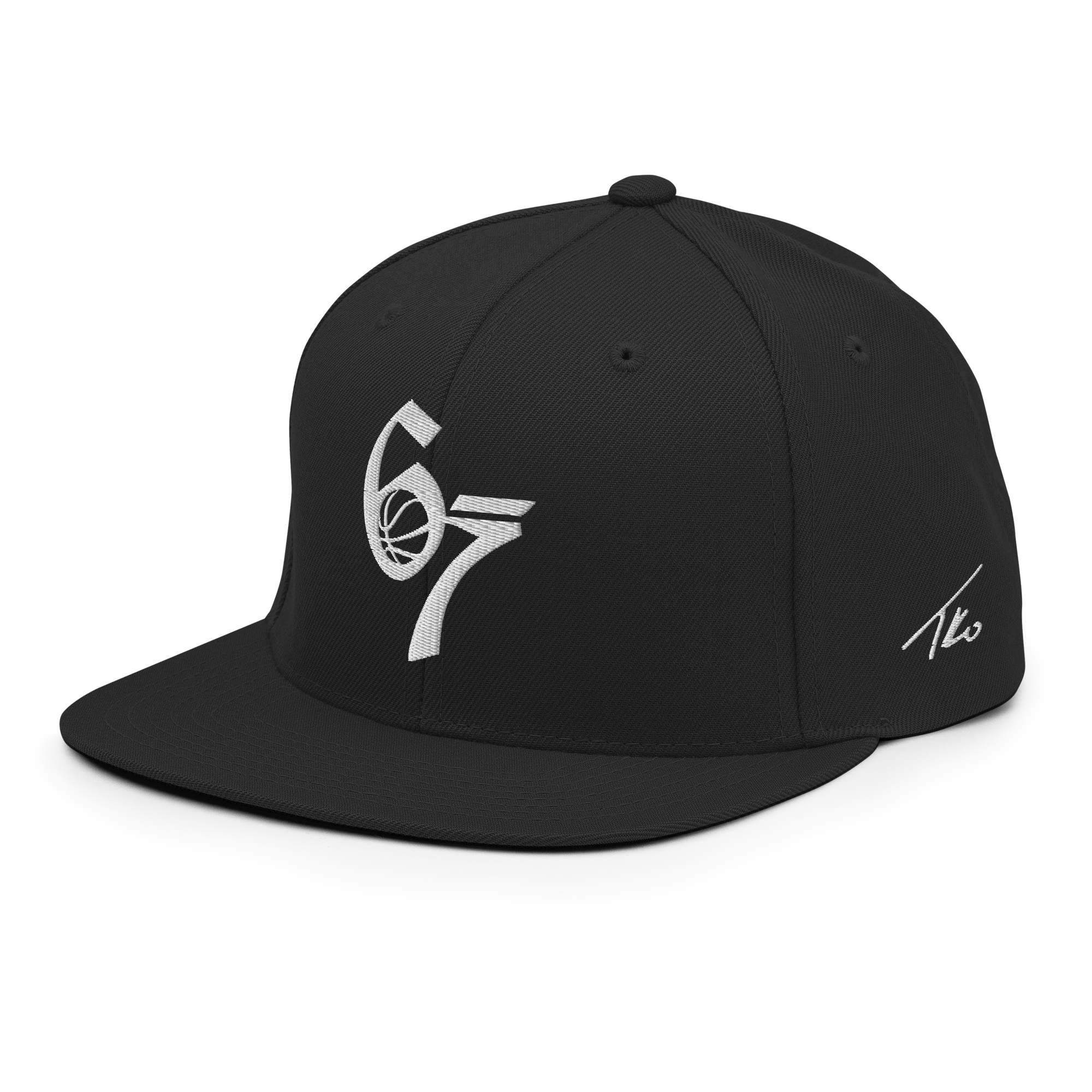 Taylen Kinney 67 Snapback