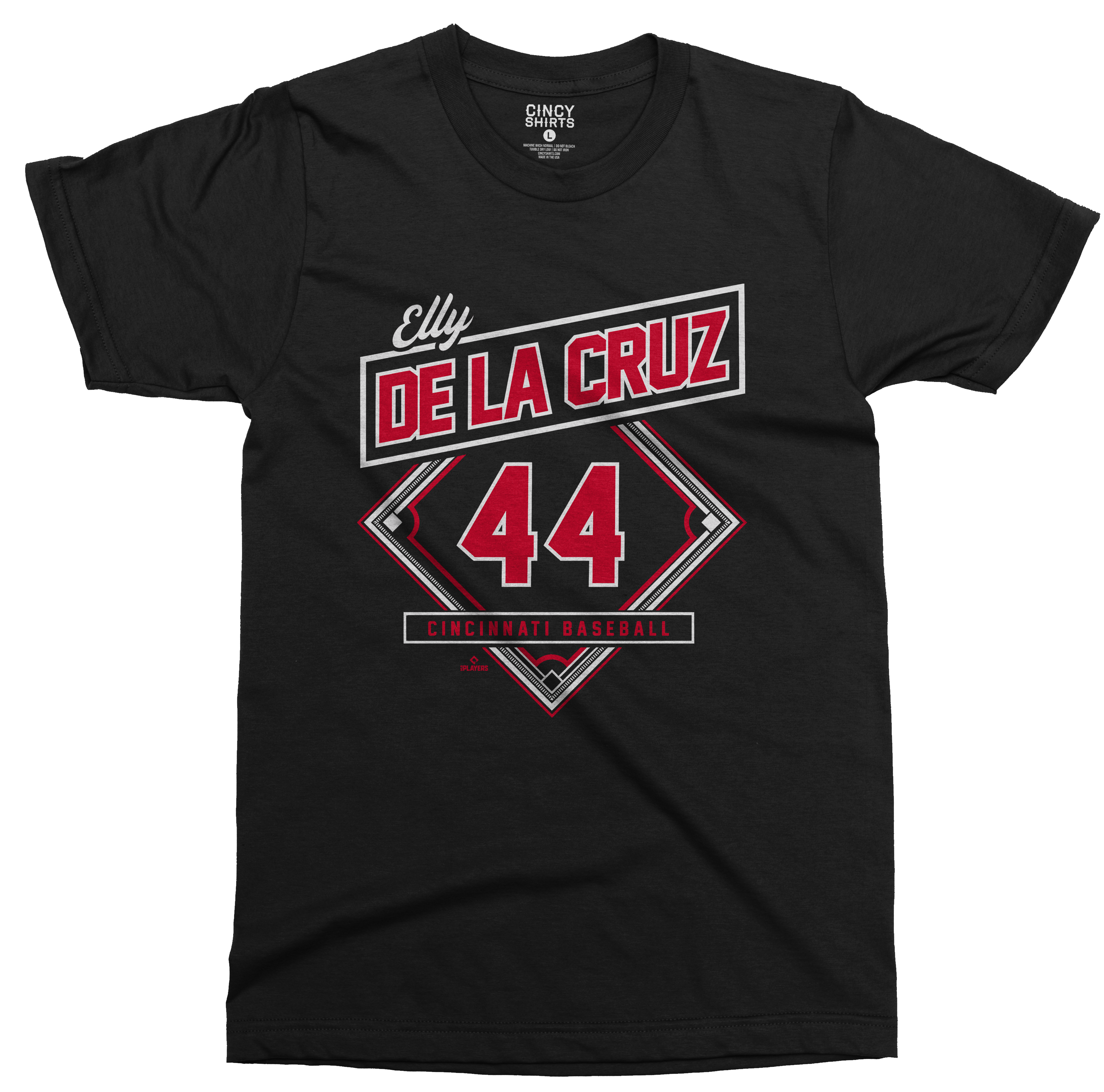 Elly De La Cruz Classic Diamond Tee