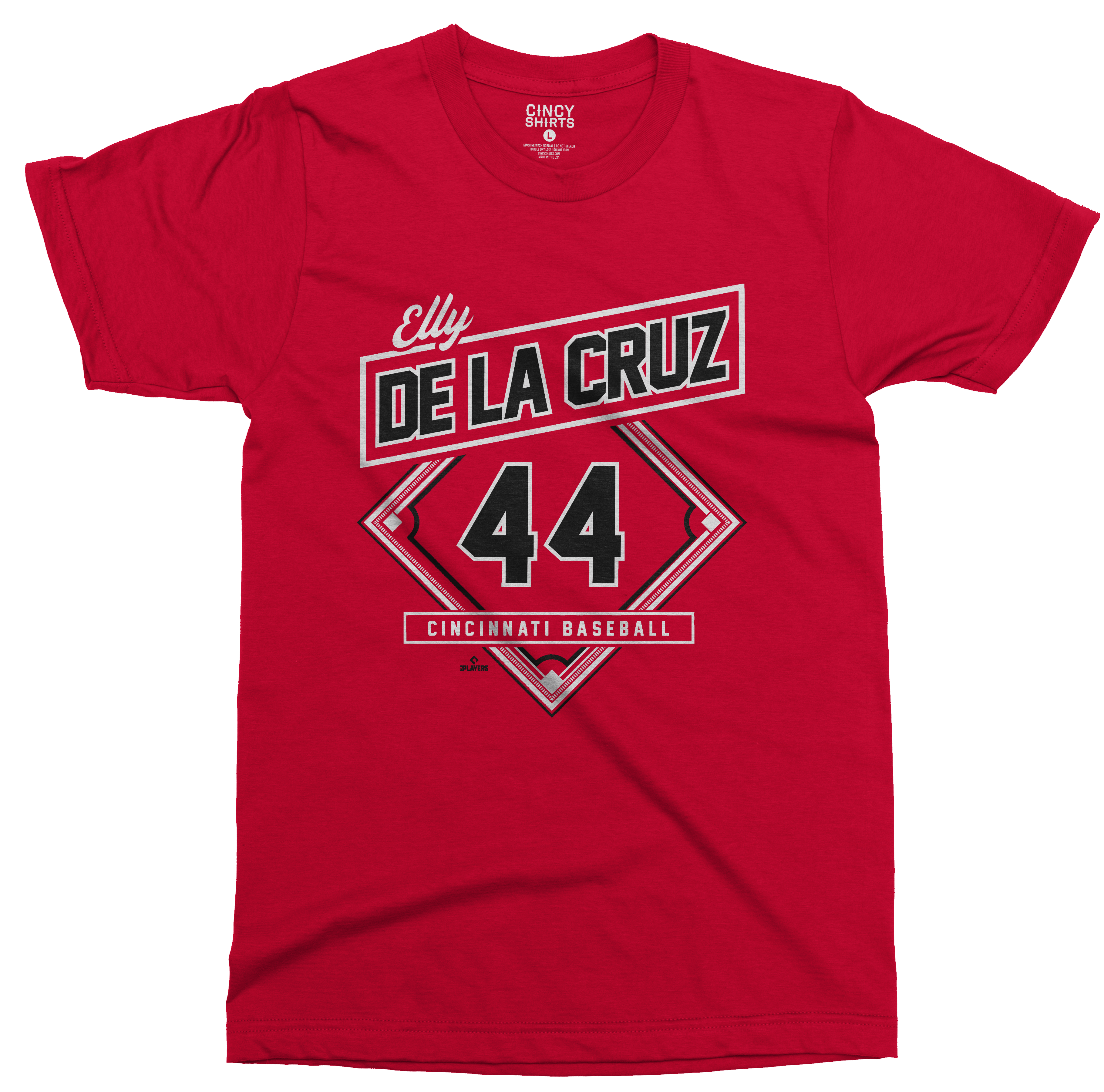 Elly De La Cruz Classic Diamond Tee