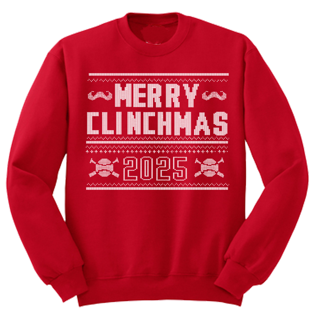 Merry Clinchmas 2025
