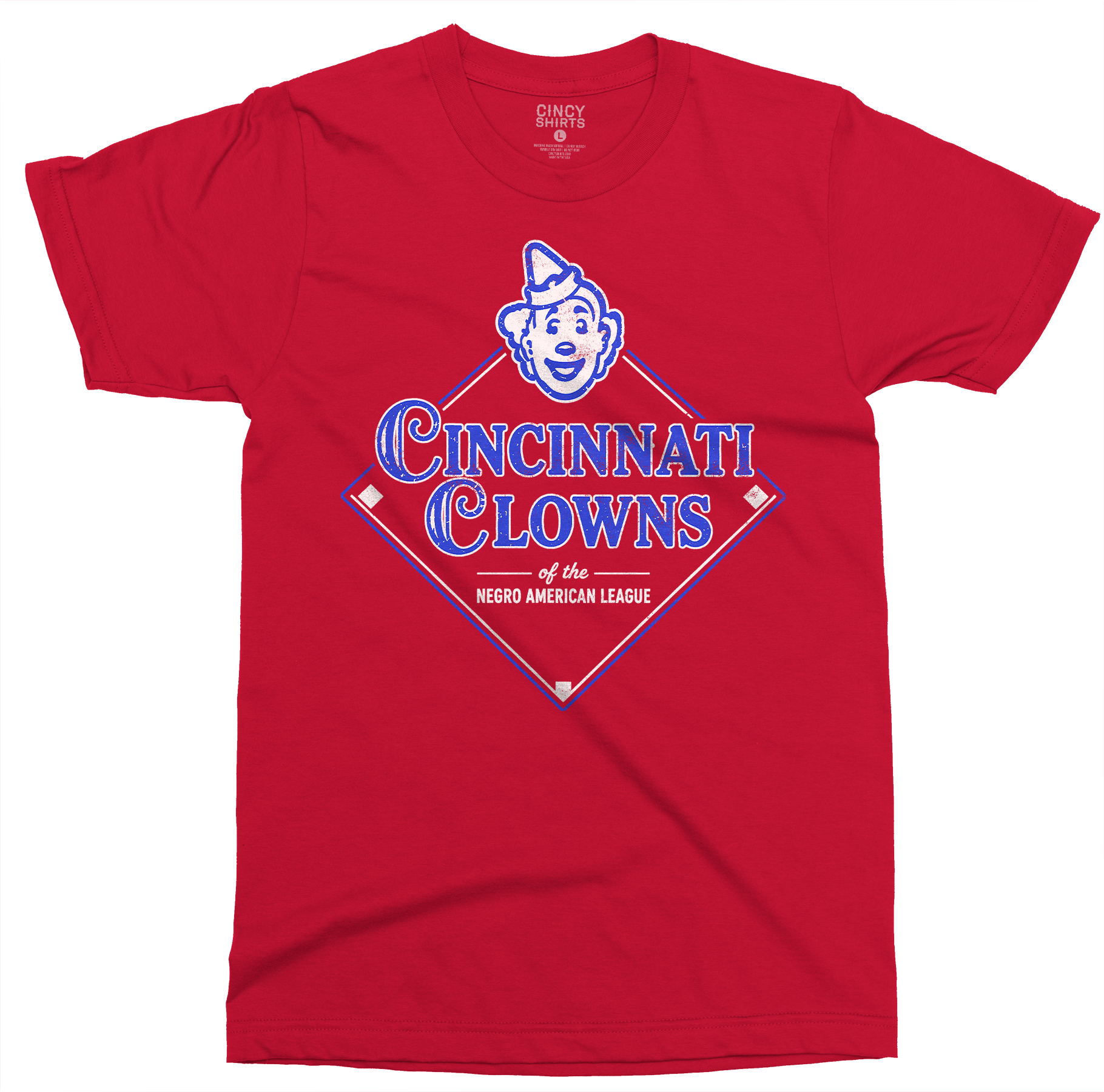 Cincinnati Clowns of the Negro American League