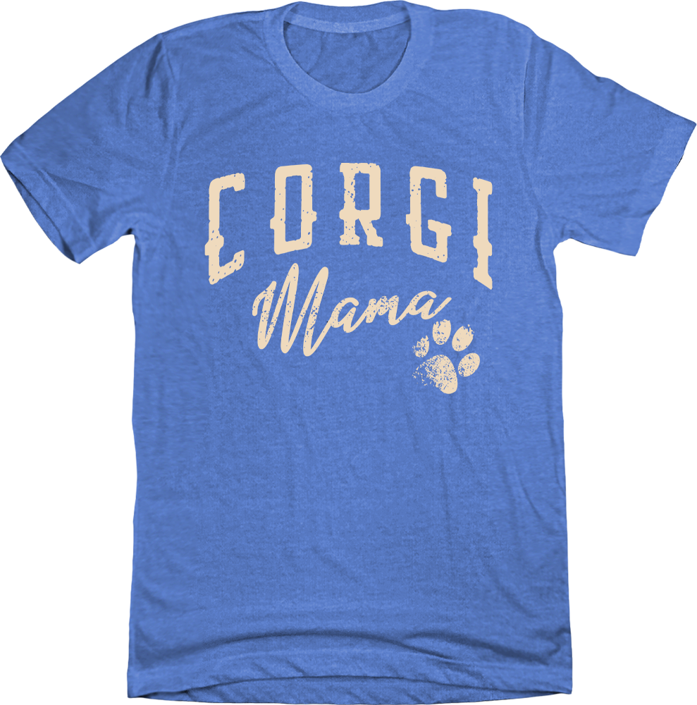 Corgi Mama