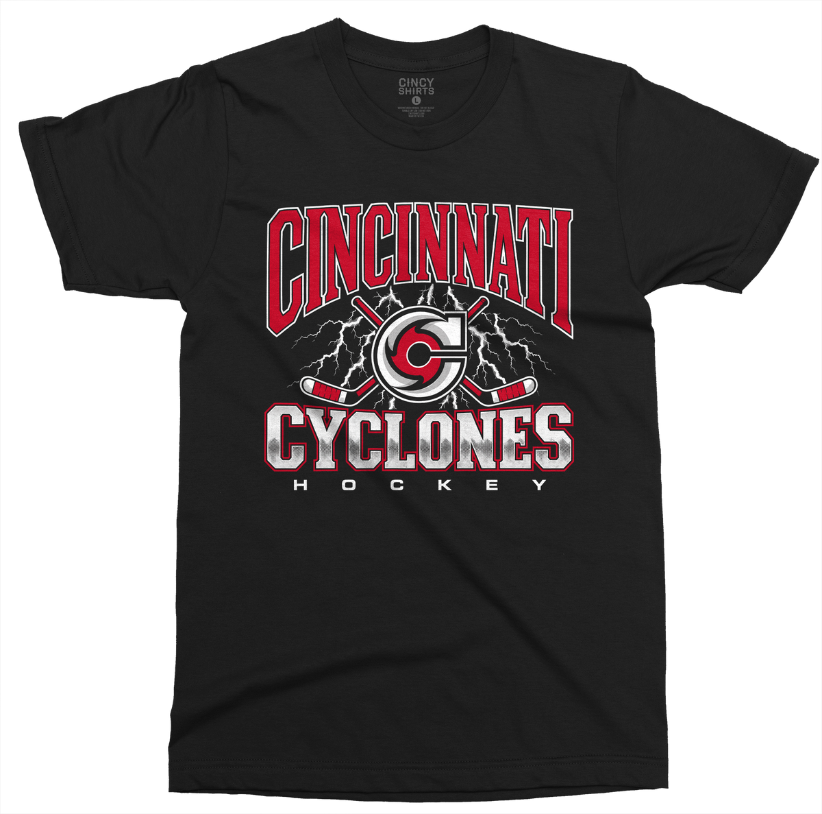 Electric Shock Cincinnati Cyclones
