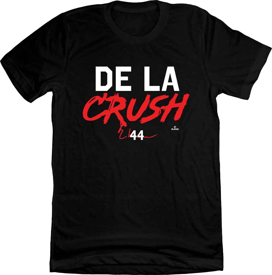 De La Crush Tee Elly De La Cruz Unisex MLBPA