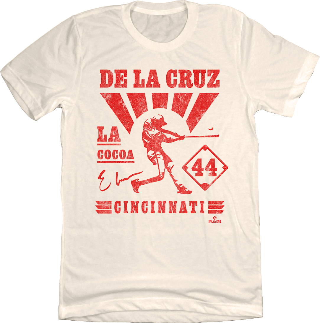 Elly De La Cruz Classic Slugger Tee
