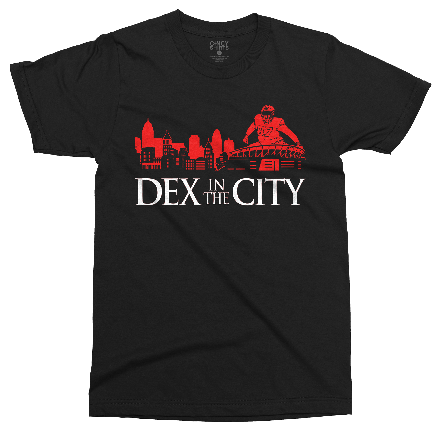 Dex in the City